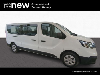 Photo 4 du bon plan RENAULT Trafic Combi L2 2.0 Blue dCi 150ch S&S Zen 8 places occasion à 30990 €
