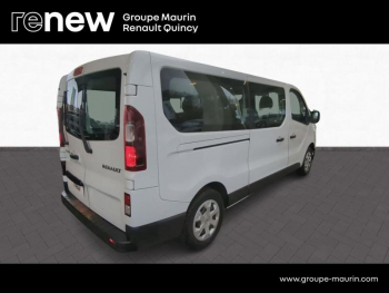 Photo 5 du bon plan RENAULT Trafic Combi L2 2.0 Blue dCi 150ch S&S Zen 8 places occasion à 30990 €
