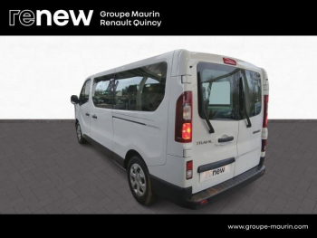 Photo 7 du bon plan RENAULT Trafic Combi L2 2.0 Blue dCi 150ch S&S Zen 8 places occasion à 30990 €