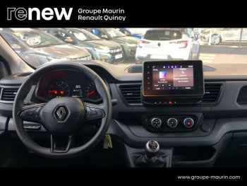 Photo 11 du bon plan RENAULT Trafic Combi L2 2.0 Blue dCi 150ch S&S Zen 8 places occasion à 30990 €