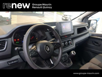 Photo 13 du bon plan RENAULT Trafic Combi L2 2.0 Blue dCi 150ch S&S Zen 8 places occasion à 30990 €