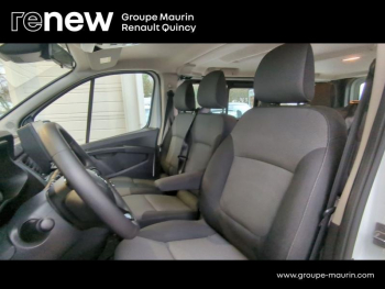 Photo 14 du bon plan RENAULT Trafic Combi L2 2.0 Blue dCi 150ch S&S Zen 8 places occasion à 30990 €