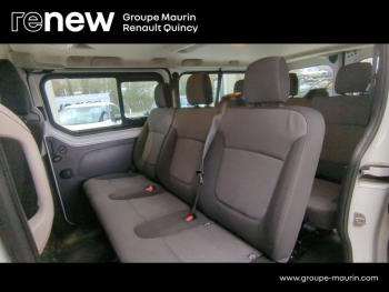 Photo 15 du bon plan RENAULT Trafic Combi L2 2.0 Blue dCi 150ch S&S Zen 8 places occasion à 30990 €
