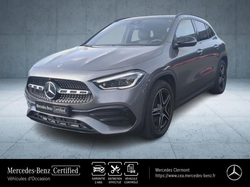 Bon plan MERCEDES-BENZ Classe GLA 220 d 190ch 4Matic AMG Line 8G-DCT occasion à 40990 €