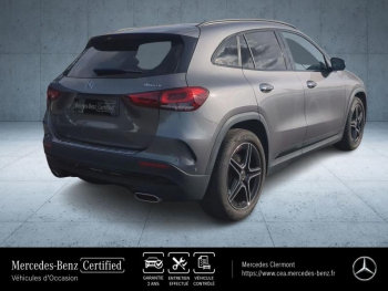 Photo 6 du bon plan MERCEDES-BENZ Classe GLA 220 d 190ch 4Matic AMG Line 8G-DCT occasion à 40990 €