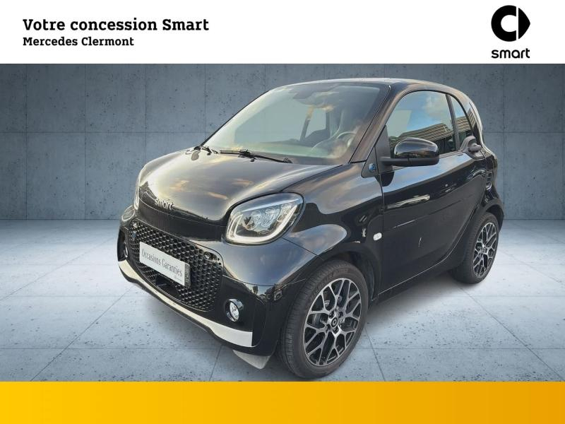 Bon plan SMART Fortwo Coupe EQ 82ch prime occasion à 15990 €