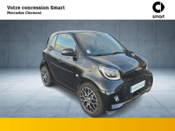 Photo 4 du bon plan SMART Fortwo Coupe EQ 82ch prime occasion à 15990 €