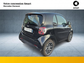 Photo 7 du bon plan SMART Fortwo Coupe EQ 82ch prime occasion à 15990 €