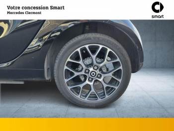 Photo 9 du bon plan SMART Fortwo Coupe EQ 82ch prime occasion à 15990 €