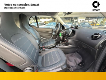 Photo 16 du bon plan SMART Fortwo Coupe EQ 82ch prime occasion à 15990 €