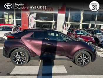 Photo 15 du bon plan TOYOTA C-HR 1.8 Hybride 140ch Design NG23 occasion à 26990 €