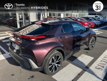 Photo 16 du bon plan TOYOTA C-HR 1.8 Hybride 140ch Design NG23 occasion à 26990 €