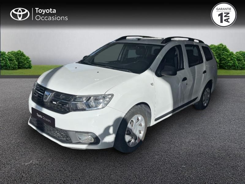 Bon plan DACIA Logan MCV 1.5 dCi 90ch Silverline occasion à 11990 €