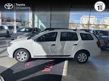 Photo 3 du bon plan DACIA Logan MCV 1.5 dCi 90ch Silverline occasion à 11990 €