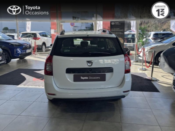 Photo 4 du bon plan DACIA Logan MCV 1.5 dCi 90ch Silverline occasion à 11990 €