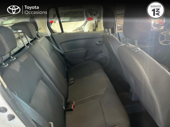 Photo 7 du bon plan DACIA Logan MCV 1.5 dCi 90ch Silverline occasion à 11990 €