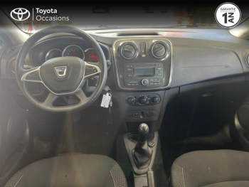 Photo 8 du bon plan DACIA Logan MCV 1.5 dCi 90ch Silverline occasion à 11990 €