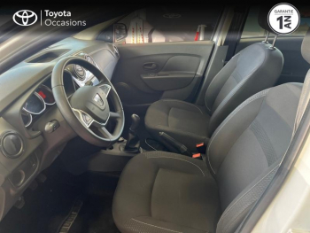 Photo 11 du bon plan DACIA Logan MCV 1.5 dCi 90ch Silverline occasion à 11990 €