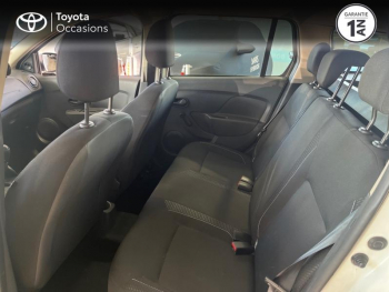 Photo 12 du bon plan DACIA Logan MCV 1.5 dCi 90ch Silverline occasion à 11990 €