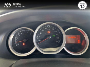 Photo 14 du bon plan DACIA Logan MCV 1.5 dCi 90ch Silverline occasion à 11990 €