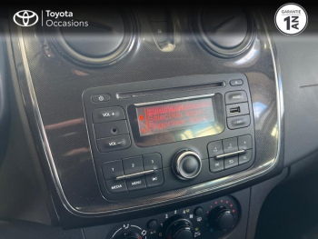 Photo 19 du bon plan DACIA Logan MCV 1.5 dCi 90ch Silverline occasion à 11990 €