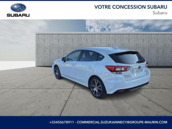 Photo 3 du bon plan SUBARU Impreza 1.6i 114ch Eyesight Premium occasion à 16490 €