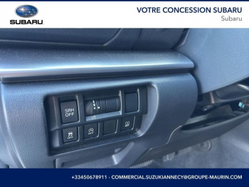 Photo 10 du bon plan SUBARU Impreza 1.6i 114ch Eyesight Premium occasion à 16490 €