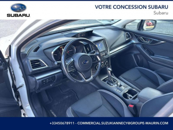 Photo 11 du bon plan SUBARU Impreza 1.6i 114ch Eyesight Premium occasion à 16490 €