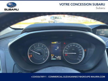 Photo 12 du bon plan SUBARU Impreza 1.6i 114ch Eyesight Premium occasion à 16490 €