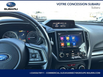 Photo 13 du bon plan SUBARU Impreza 1.6i 114ch Eyesight Premium occasion à 16490 €