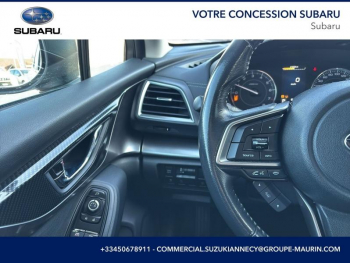 Photo 14 du bon plan SUBARU Impreza 1.6i 114ch Eyesight Premium occasion à 16490 €