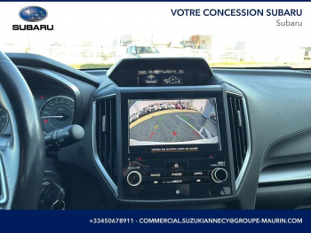 Photo 16 du bon plan SUBARU Impreza 1.6i 114ch Eyesight Premium occasion à 16490 €