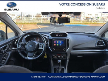 Photo 20 du bon plan SUBARU Impreza 1.6i 114ch Eyesight Premium occasion à 16490 €