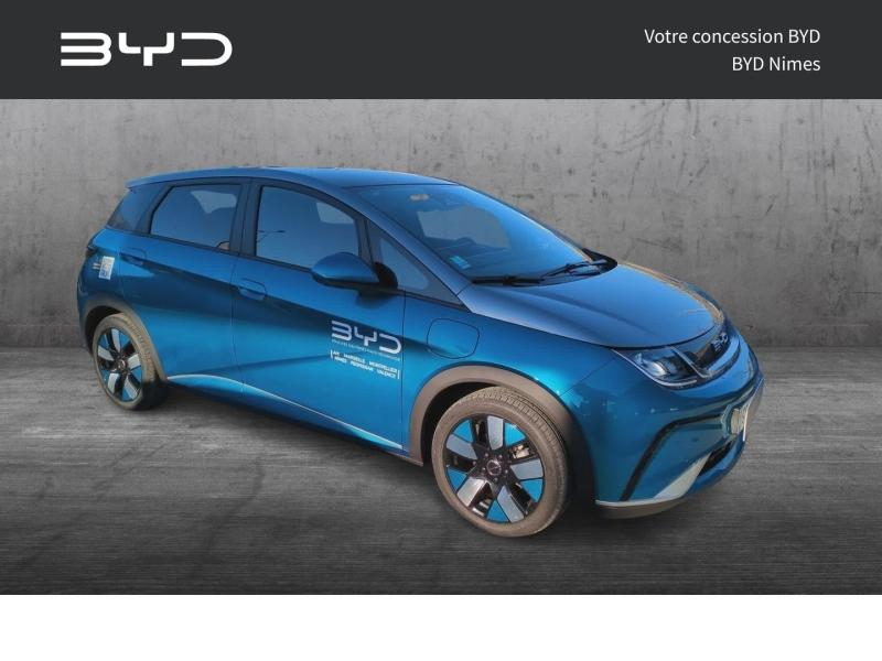 Bon plan BYD Dolphin 204ch - 60,4 kWh Design occasion à 23990 €