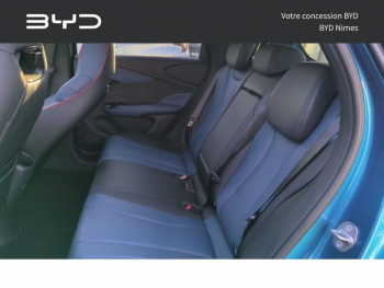 Photo 5 du bon plan BYD Dolphin 204ch - 60,4 kWh Design occasion à 23990 €