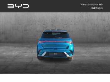 Photo 6 du bon plan BYD Dolphin 204ch - 60,4 kWh Design occasion à 23990 €