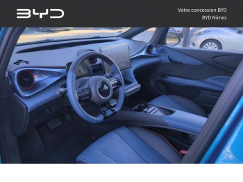 Photo 8 du bon plan BYD Dolphin 204ch - 60,4 kWh Design occasion à 23990 €