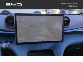 Photo 10 du bon plan BYD Dolphin 204ch - 60,4 kWh Design occasion à 23990 €