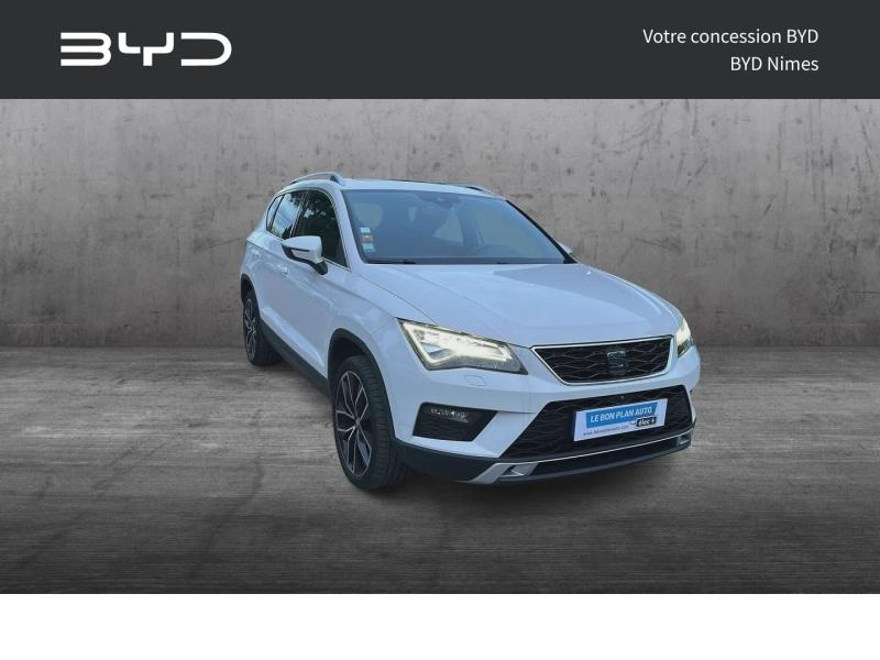 Bon plan SEAT Ateca 1.5 TSI 150ch ACT Start&Stop Xcellence DSG Euro6d-T 117g occasion à 16990 €