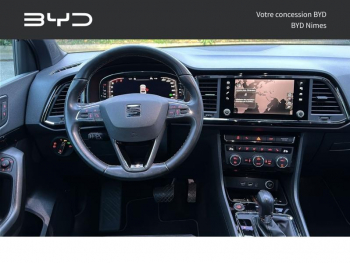 Photo 10 du bon plan SEAT Ateca 1.5 TSI 150ch ACT Start&Stop Xcellence DSG Euro6d-T 117g occasion à 16990 €