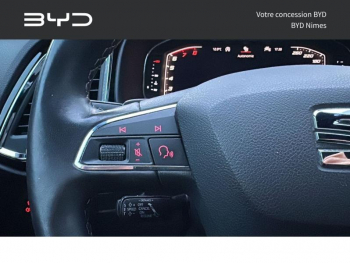 Photo 11 du bon plan SEAT Ateca 1.5 TSI 150ch ACT Start&Stop Xcellence DSG Euro6d-T 117g occasion à 16990 €