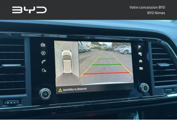 Photo 14 du bon plan SEAT Ateca 1.5 TSI 150ch ACT Start&Stop Xcellence DSG Euro6d-T 117g occasion à 16990 €