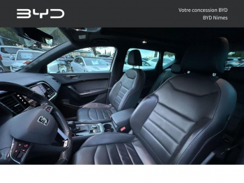 Photo 23 du bon plan SEAT Ateca 1.5 TSI 150ch ACT Start&Stop Xcellence DSG Euro6d-T 117g occasion à 16990 €