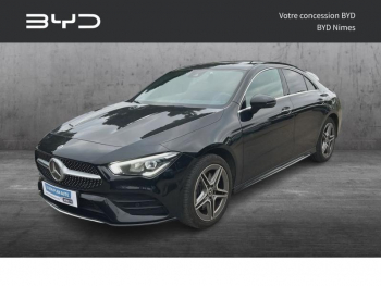 Photo 3 du bon plan MERCEDES-BENZ CLA 250 e 160+102ch AMG Line 8G-DCT occasion à 28990 €