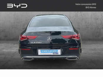 Photo 6 du bon plan MERCEDES-BENZ CLA 250 e 160+102ch AMG Line 8G-DCT occasion à 28990 €