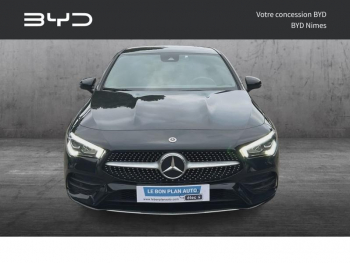 Photo 18 du bon plan MERCEDES-BENZ CLA 250 e 160+102ch AMG Line 8G-DCT occasion à 28990 €