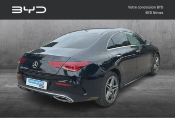 Photo 19 du bon plan MERCEDES-BENZ CLA 250 e 160+102ch AMG Line 8G-DCT occasion à 28990 €