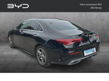 Photo 20 du bon plan MERCEDES-BENZ CLA 250 e 160+102ch AMG Line 8G-DCT occasion à 28990 €