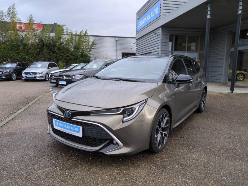 Bon plan TOYOTA Corolla Touring Spt 180h Collection MY20 occasion à 16900 €