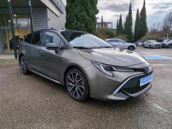 Photo 2 du bon plan TOYOTA Corolla Touring Spt 180h Collection MY20 occasion à 16900 €